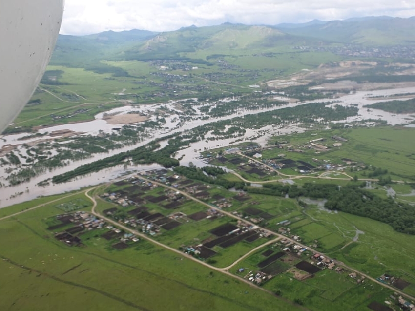 Пострадавшие от наводнения забайкальцы могут получить бесплатную юридическую помощь